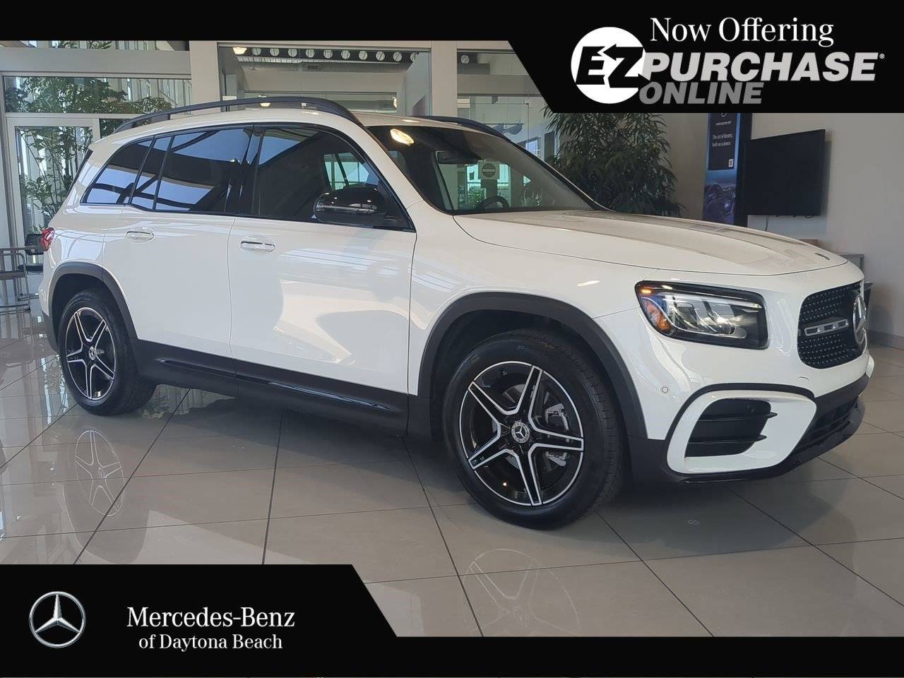 2024 Mercedes-Benz GLB GLB 250 — SUV — 5,686 mi — Daytona Beach, FL