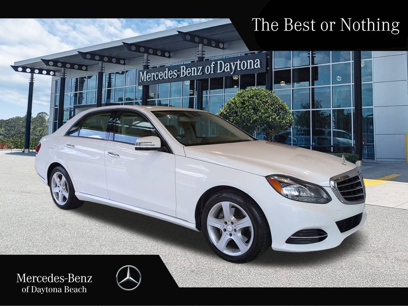 2014 Mercedes-Benz E-Class E 350 — Sedan — 114,922 mi — Daytona Beach, FL