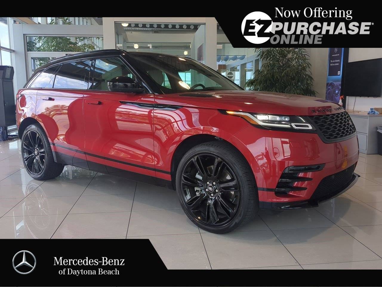 2023 Land Rover Range Rover Velar R-Dynamic S — SUV — 22,048 mi — Daytona Beach, FL