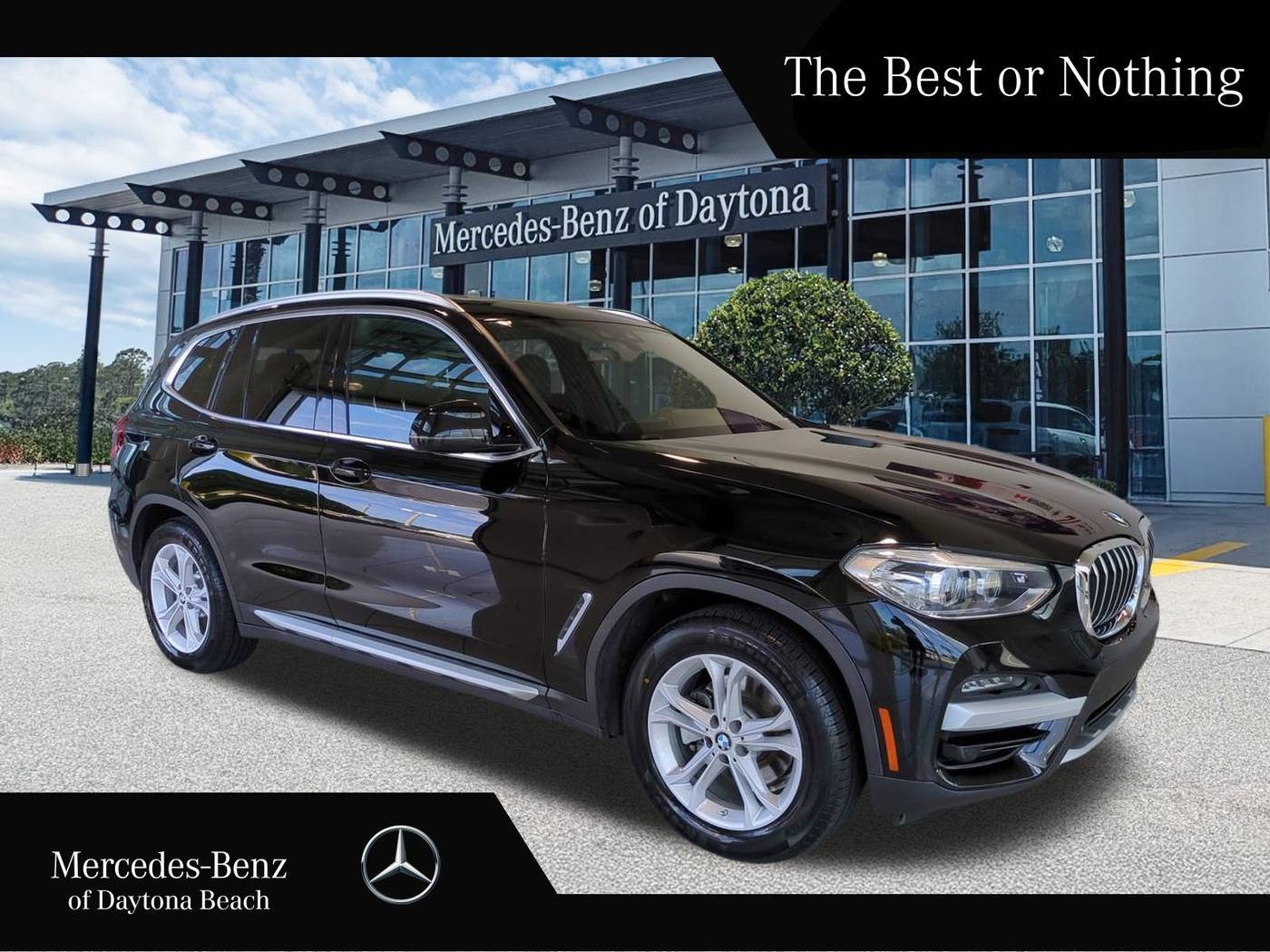 2020 BMW X3 30i — SUV — 76,648 mi — Daytona Beach, FL