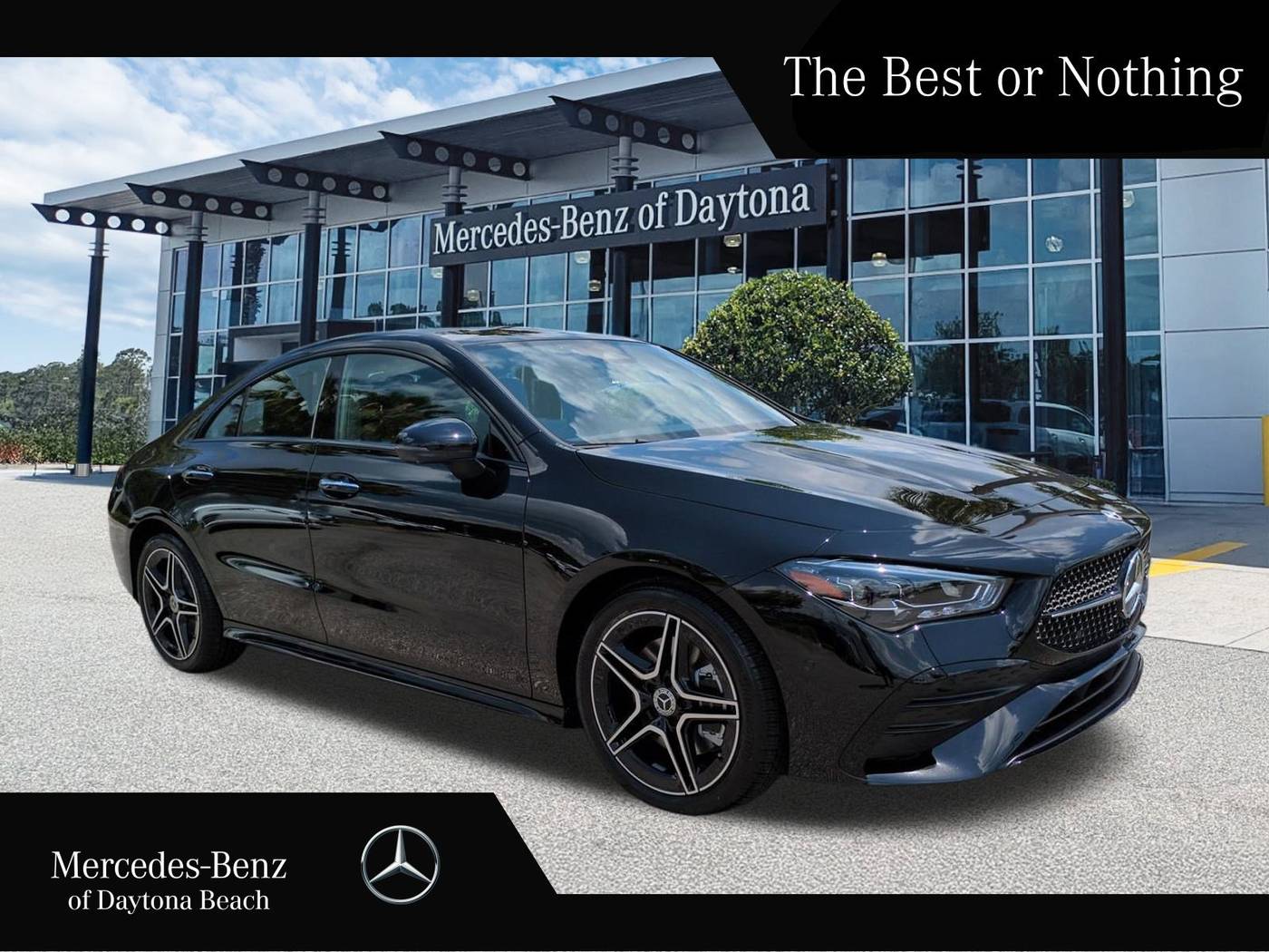 2025 Mercedes-Benz CLA CLA 250 — Sedan — 4,567 mi — Daytona Beach, FL