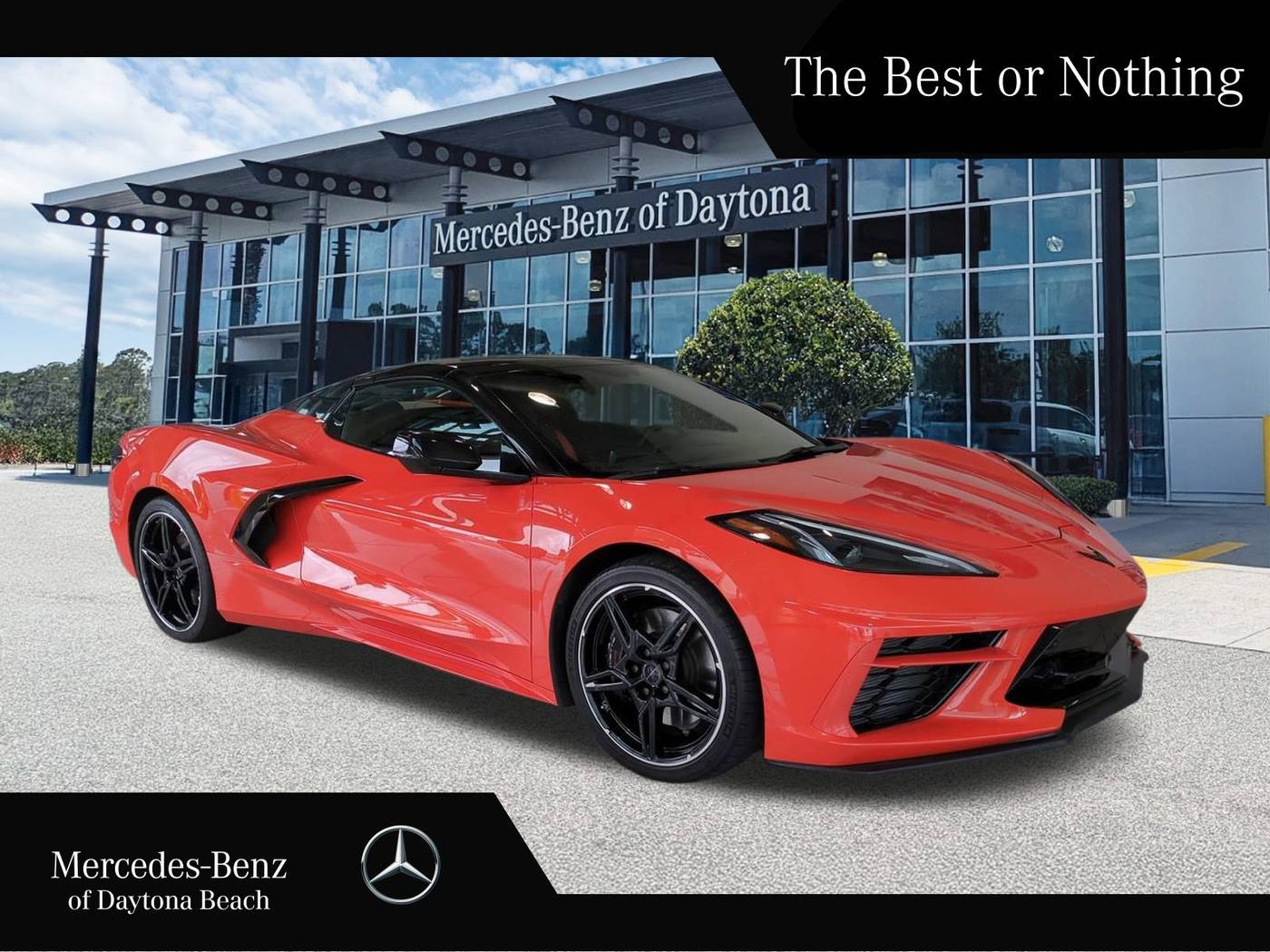 2021 Chevrolet Corvette 2LT — Convertible — 8,835 mi — Daytona Beach, FL