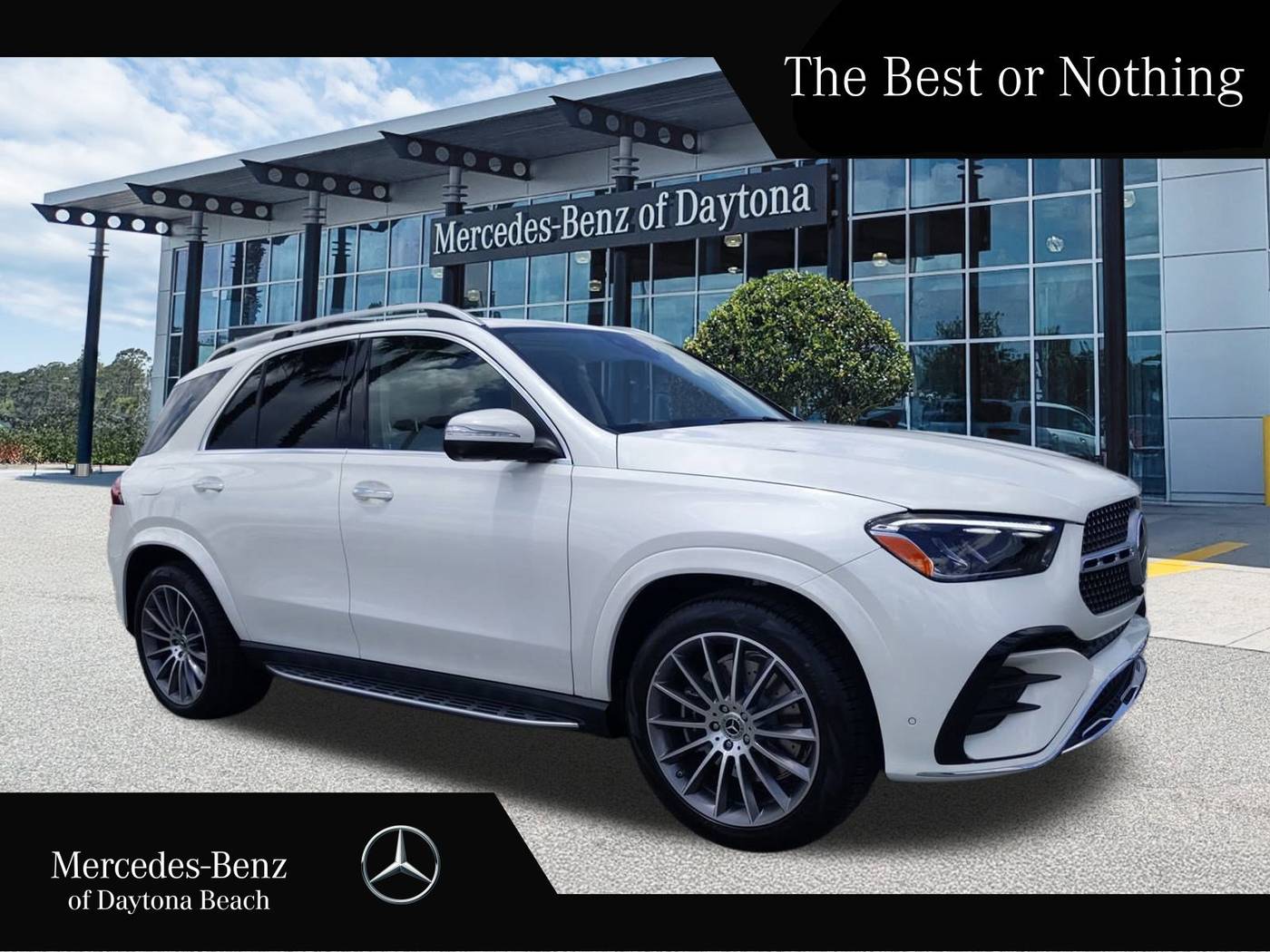 2024 Mercedes-Benz GLE GLE 450e Plug-In Hybrid — SUV — 21,778 mi — Daytona Beach, FL