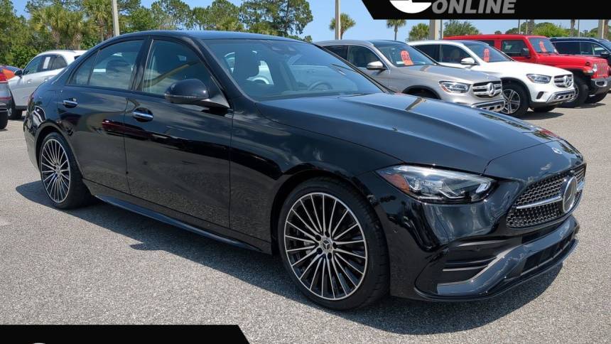 2024 Mercedes-Benz C-Class C 300 — Sedan — 1,402 mi — Daytona Beach, FL