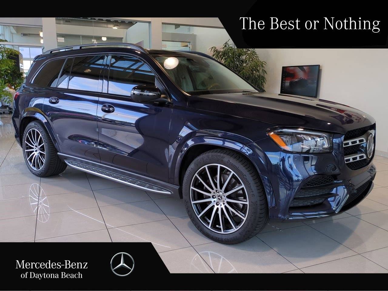 2022 Mercedes-Benz GLS GLS 450 — SUV — 44,554 mi — Daytona Beach, FL