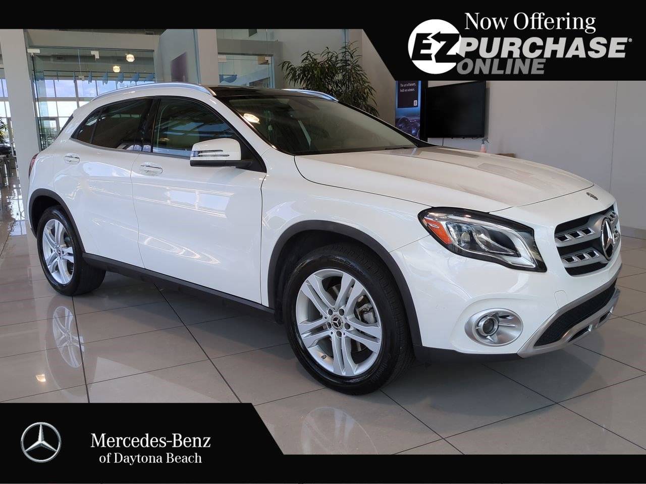 2019 Mercedes-Benz GLA GLA 250 — SUV — 49,122 mi — Daytona Beach, FL
