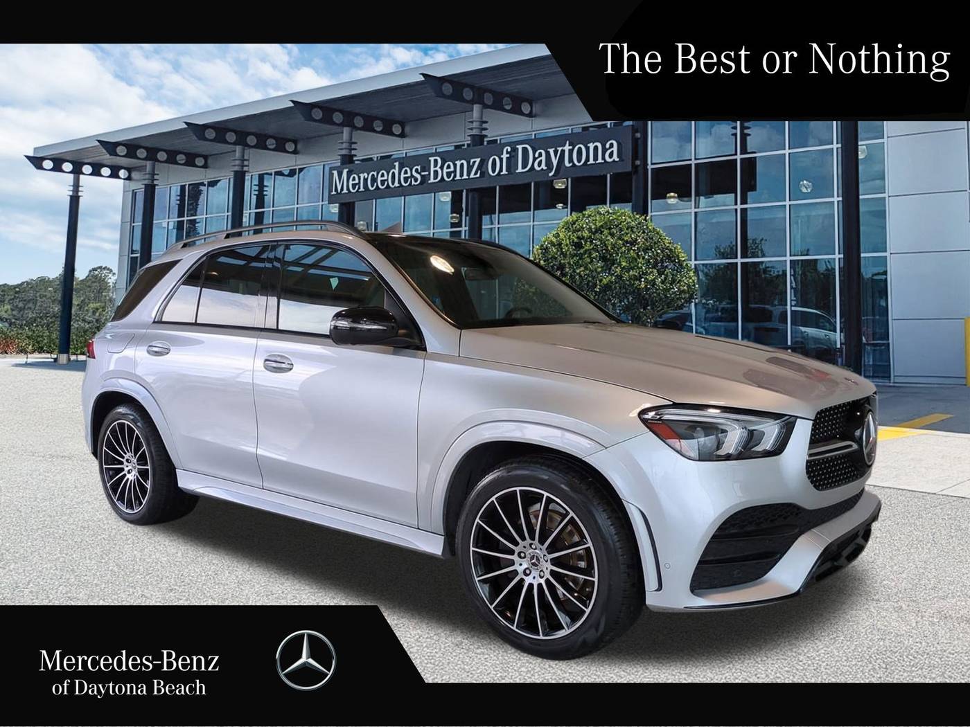 2020 Mercedes-Benz GLE GLE 350 — SUV — 53,007 mi — Daytona Beach, FL