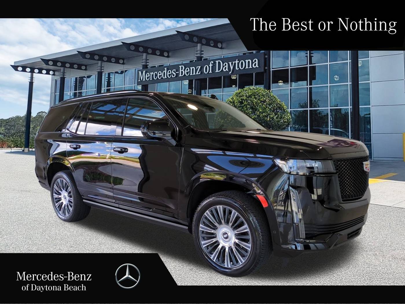 2023 Cadillac Escalade Sport Platinum — SUV — 16,402 mi — Daytona Beach, FL