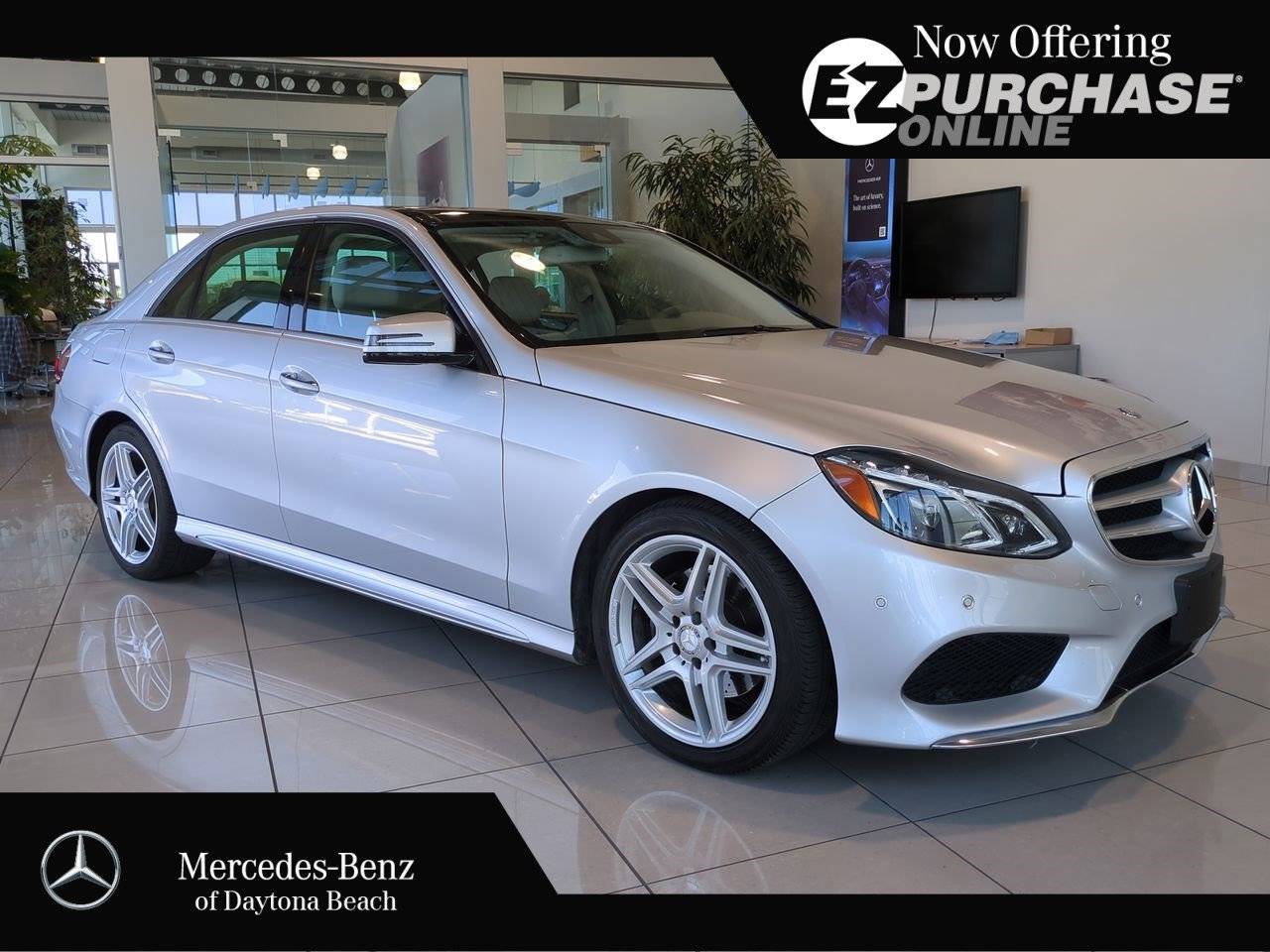 2014 Mercedes-Benz E-Class E 350 — Sedan — 67,200 mi — Daytona Beach, FL
