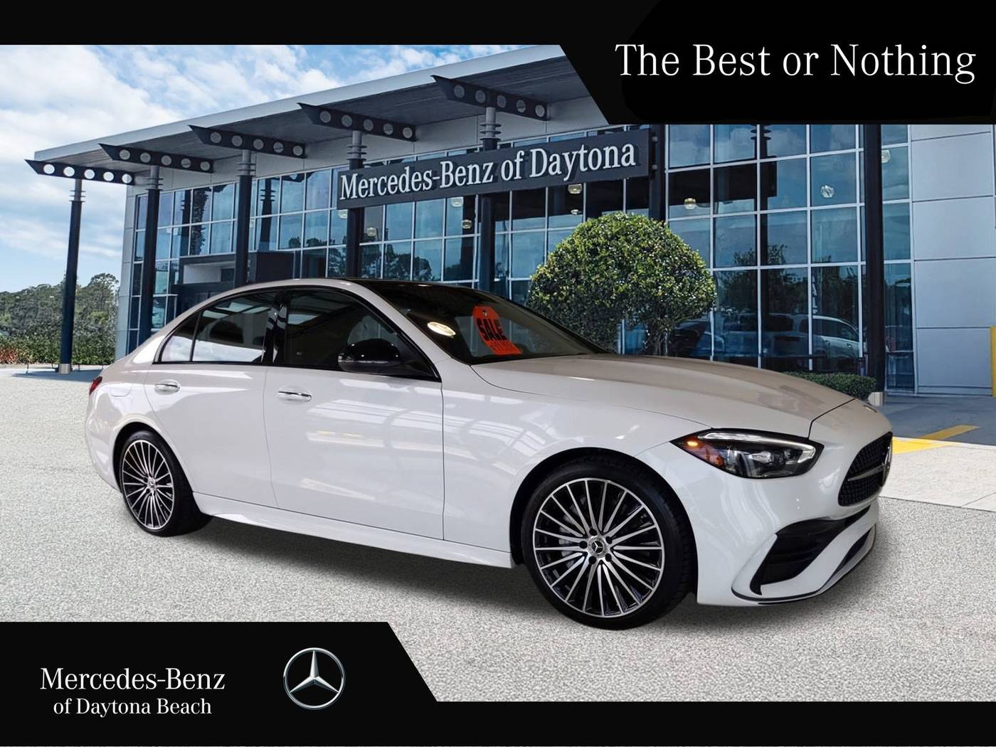 2023 Mercedes-Benz C-Class C 300 — Sedan — 31,063 mi — Daytona Beach, FL