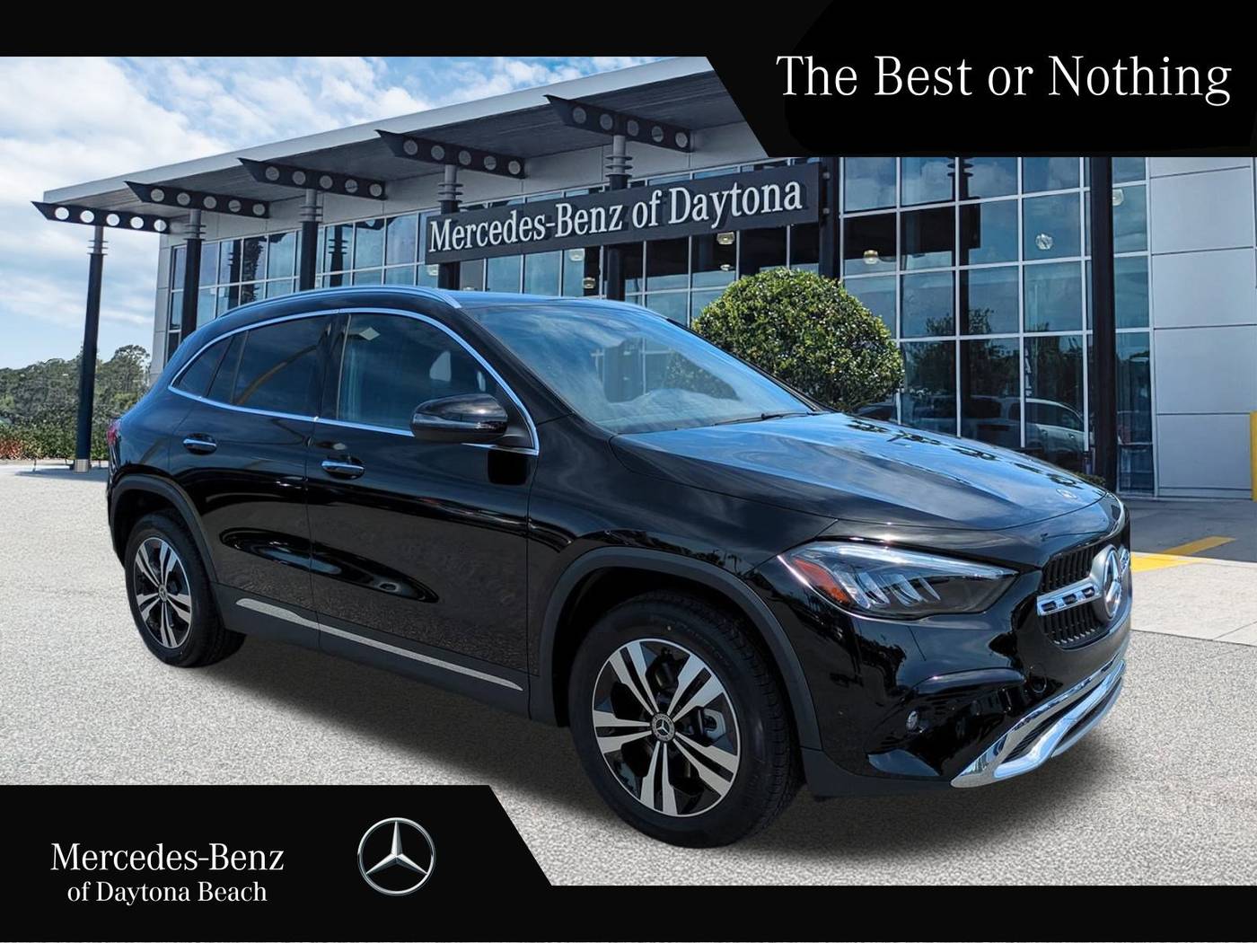 2025 Mercedes-Benz GLA GLA 250 — SUV — 11 mi — Daytona Beach, FL