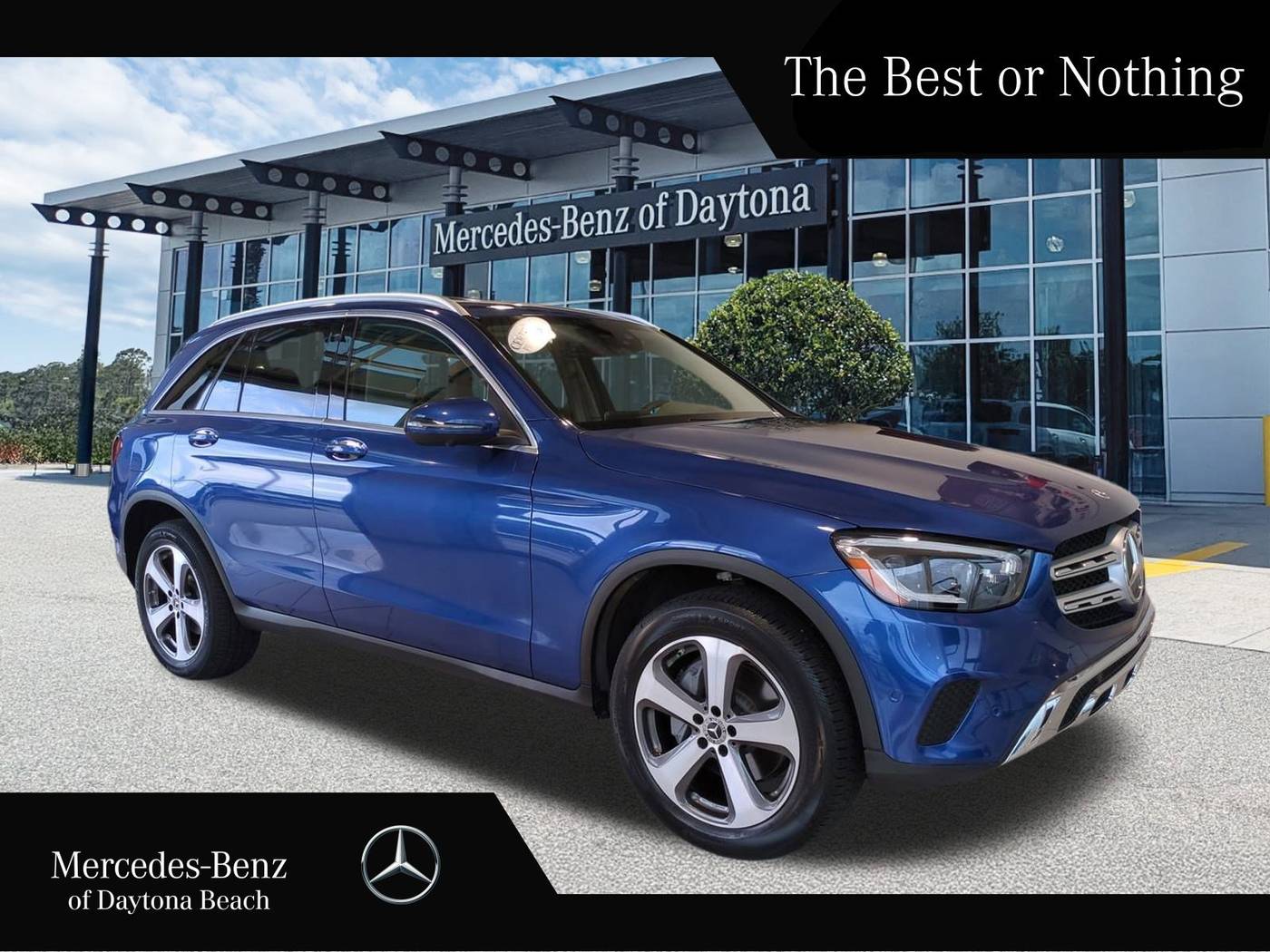 2022 Mercedes-Benz GLC GLC 300 — SUV — 20,557 mi — Daytona Beach, FL
