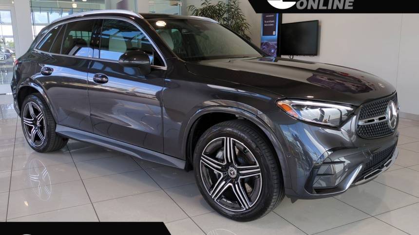 2024 Mercedes-Benz GLC GLC 300 — SUV — 2,619 mi — Daytona Beach, FL