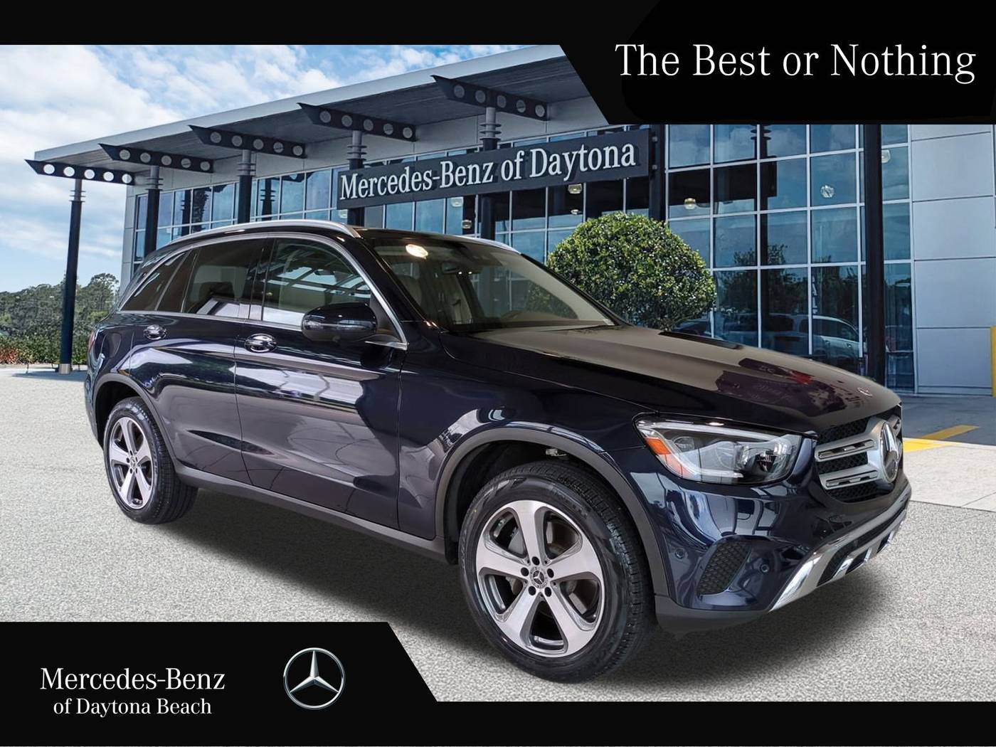 2022 Mercedes-Benz GLC GLC 300 — SUV — 15,334 mi — Daytona Beach, FL
