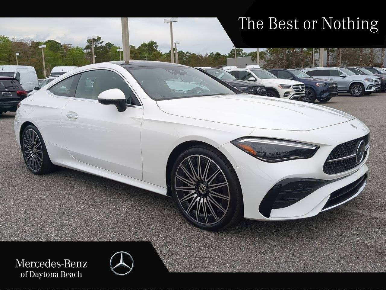 2024 Mercedes-Benz CLE CLE 300 — Coupe — 13,428 mi — Daytona Beach, FL