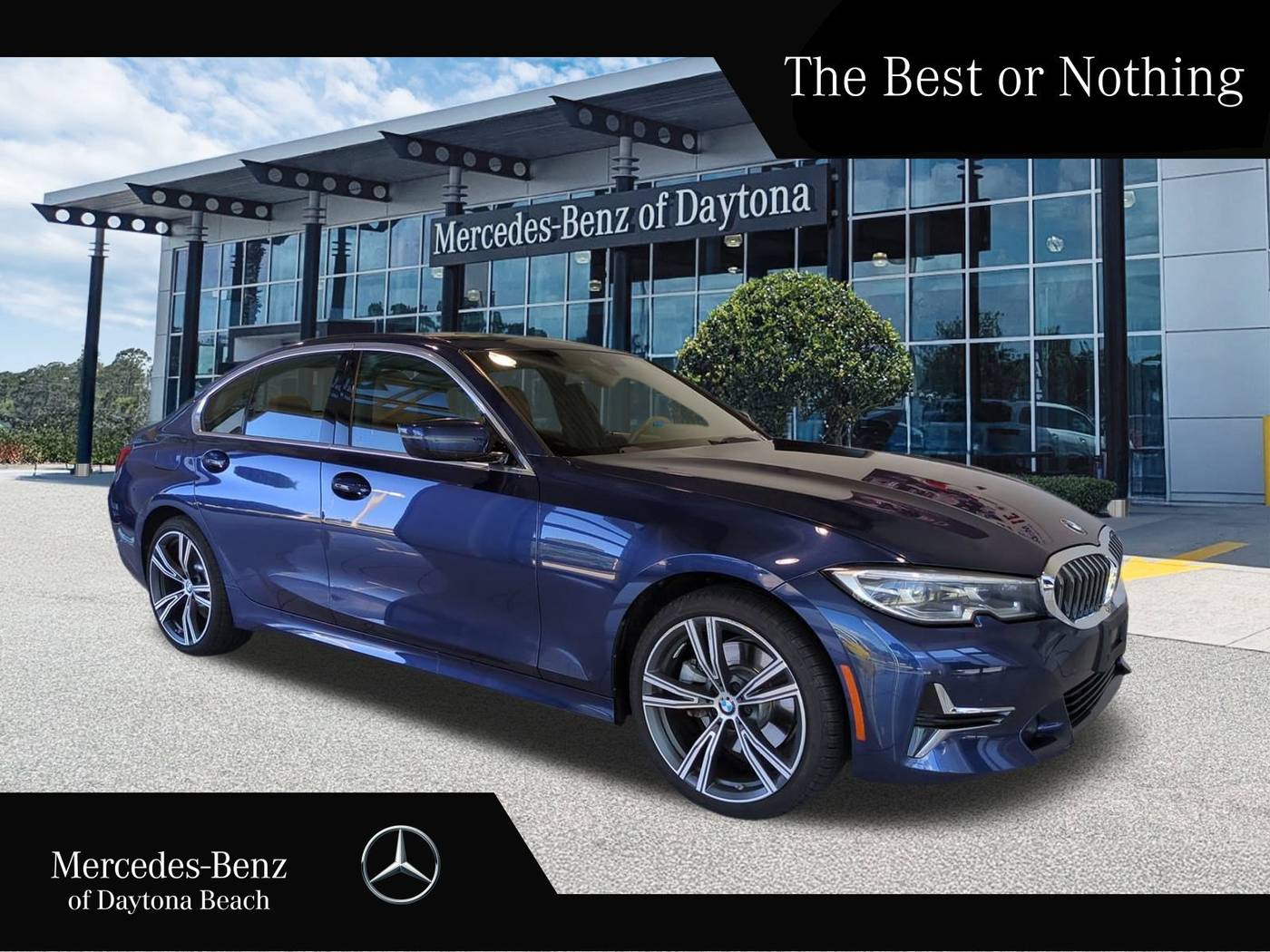 2020 BMW 3 Series 330i — Sedan — 61,607 mi — Daytona Beach, FL