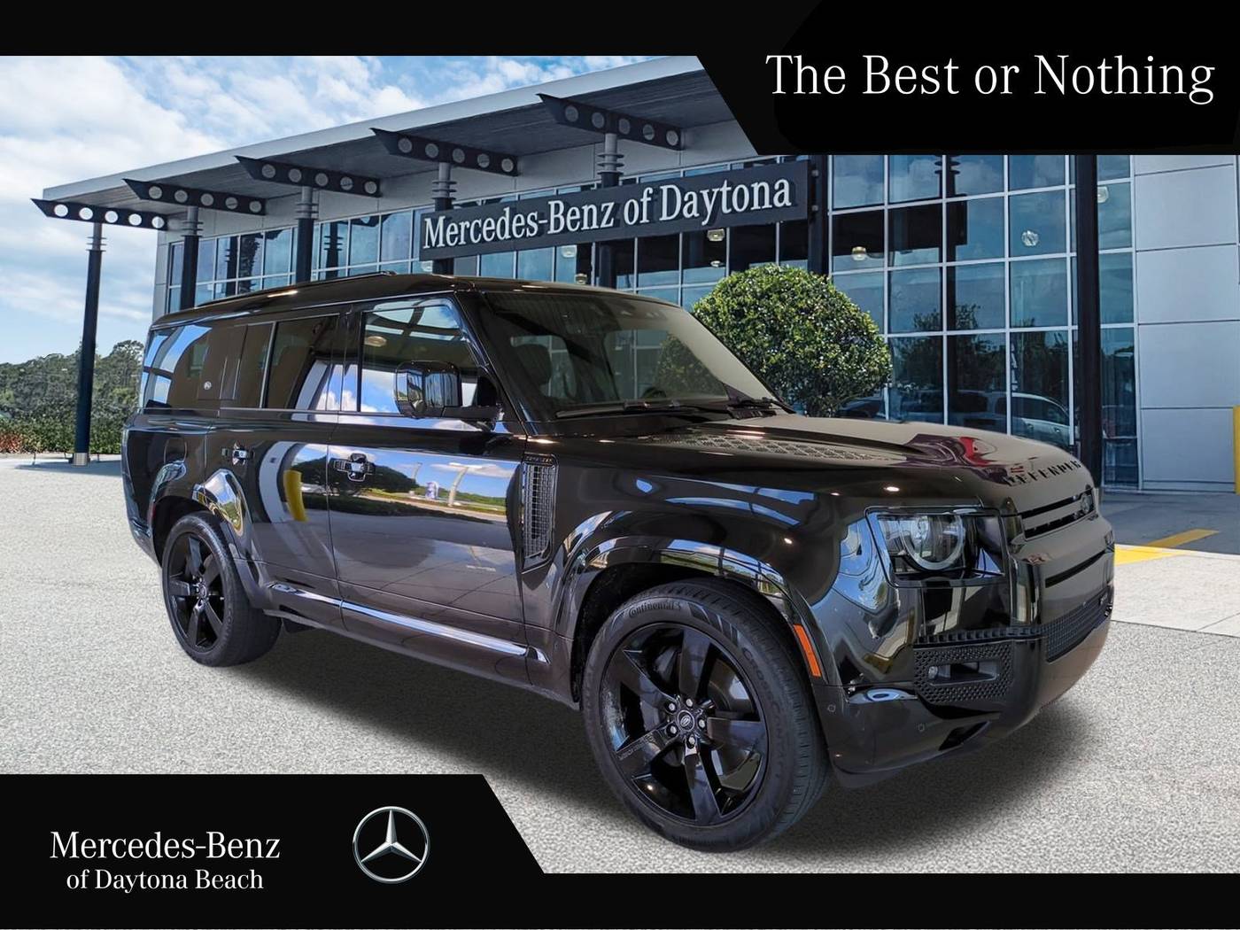 2023 Land Rover Defender X-Dynamic SE — SUV — 29,680 mi — Daytona Beach, FL