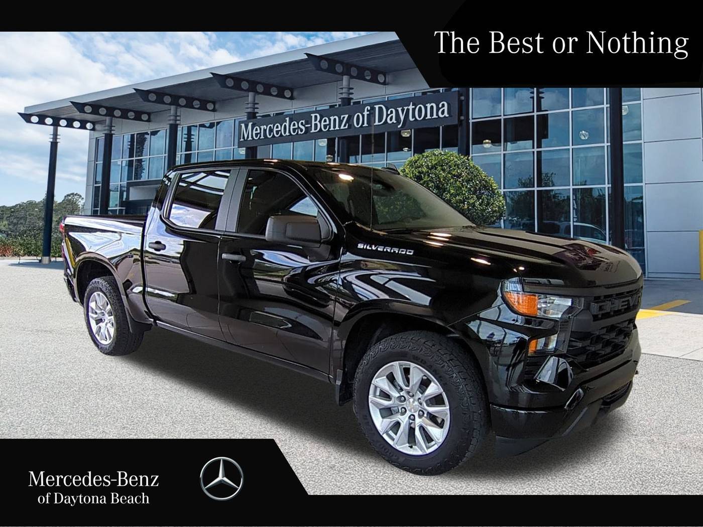 2023 Chevrolet Silverado 1500 Custom — Pickup Truck — 42,754 mi — Daytona Beach, FL
