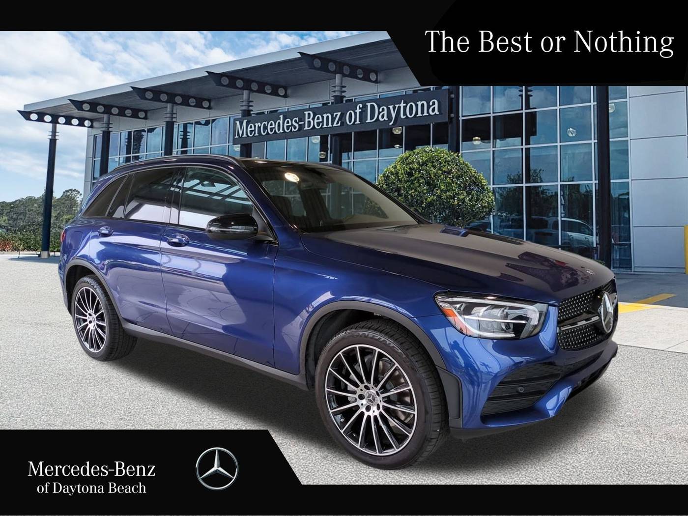 2021 Mercedes-Benz GLC GLC 300 — SUV — 22,478 mi — Daytona Beach, FL