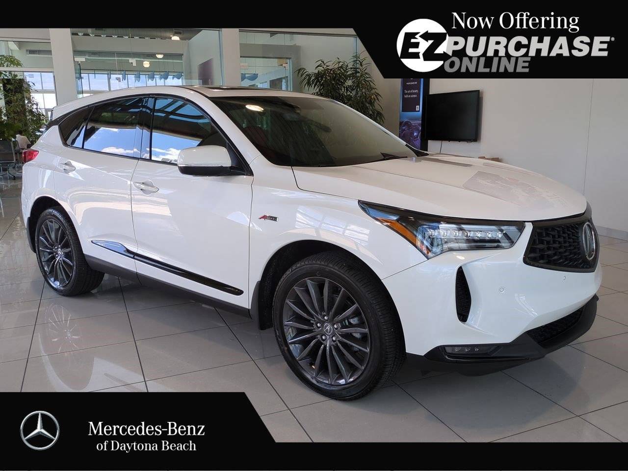 2024 Acura RDX A-Spec Advance Package — SUV — 866 mi — Daytona Beach, FL