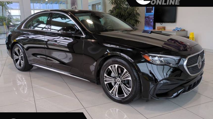 2024 Mercedes-Benz E-Class E 350 — Sedan — 9,413 mi — Daytona Beach, FL