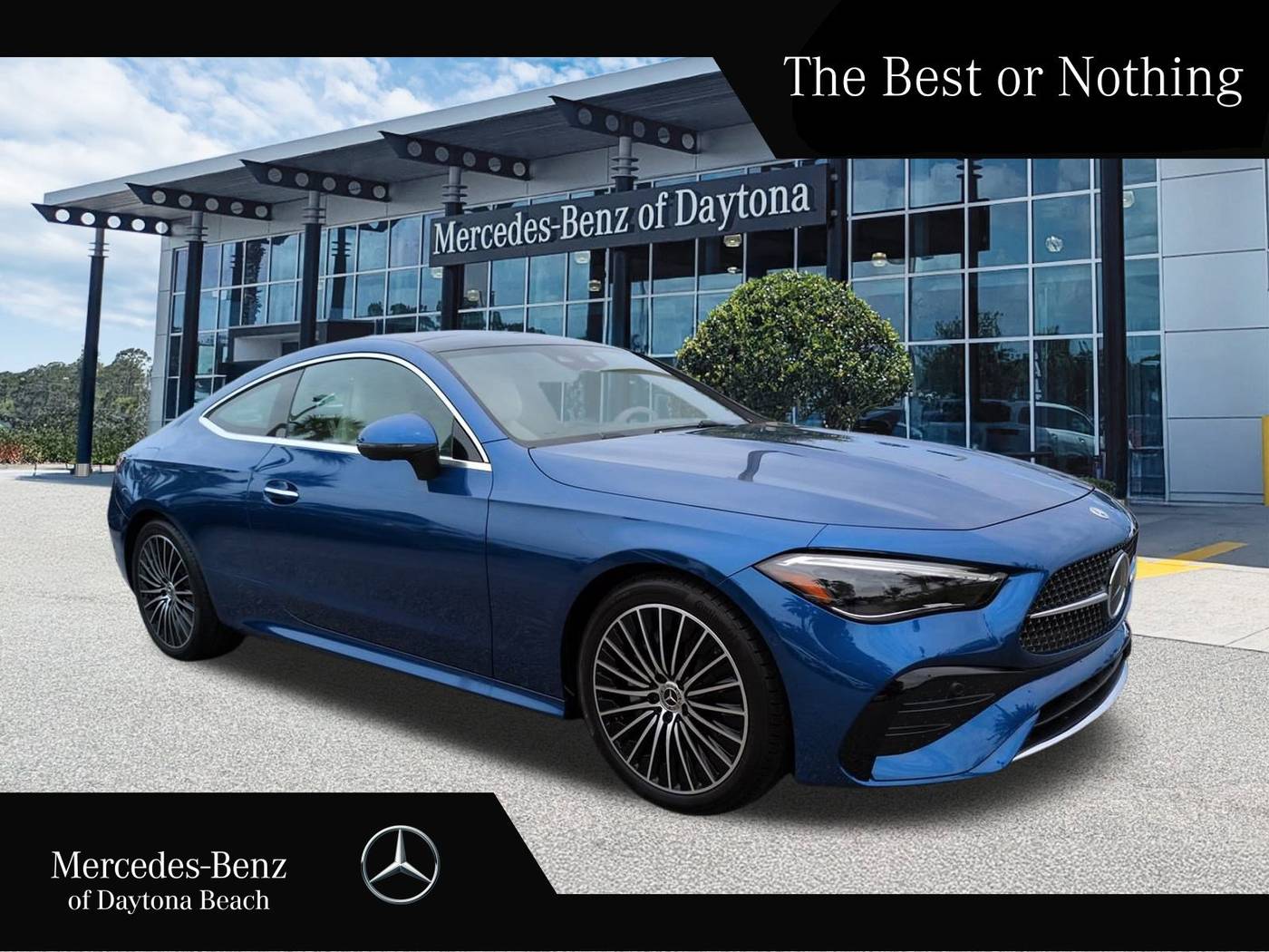 2024 Mercedes-Benz CLE CLE 300 — Coupe — 5,480 mi — Daytona Beach, FL
