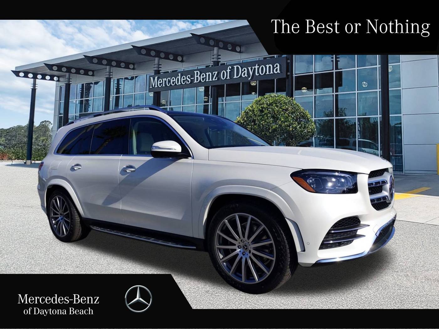 2022 Mercedes-Benz GLS GLS 450 — SUV — 75,205 mi — Daytona Beach, FL