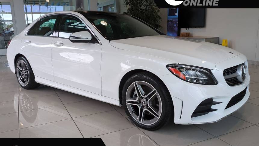 2021 Mercedes-Benz C-Class C 300 — Sedan — 28,556 mi — Daytona Beach, FL