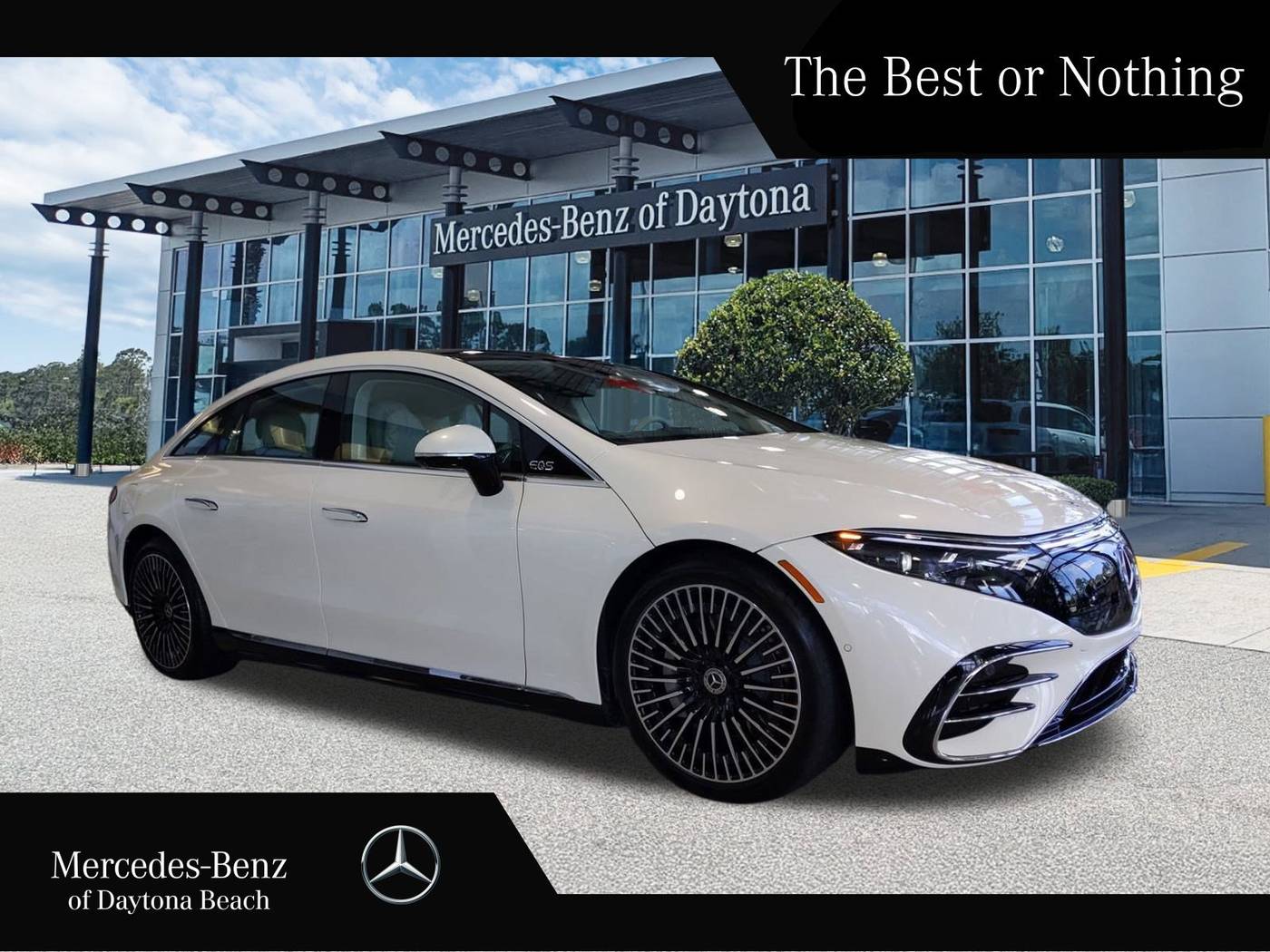 2022 Mercedes-Benz EQS Sedan EQS 450+ — Hatchback — 51,388 mi — Daytona Beach, FL
