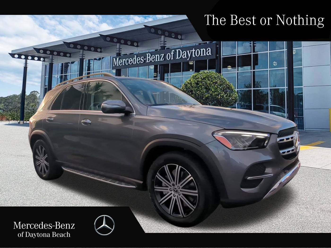 2025 Mercedes-Benz GLE GLE 450 — SUV — 81 mi — Daytona Beach, FL