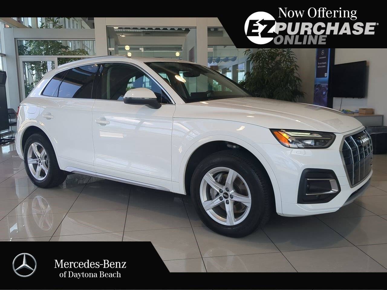 2021 Audi Q5 Premium — SUV — 18,485 mi — Daytona Beach, FL