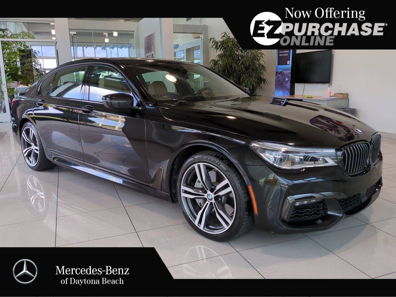 2019 BMW 7 Series 750i — Sedan — 82,283 mi — Daytona Beach, FL