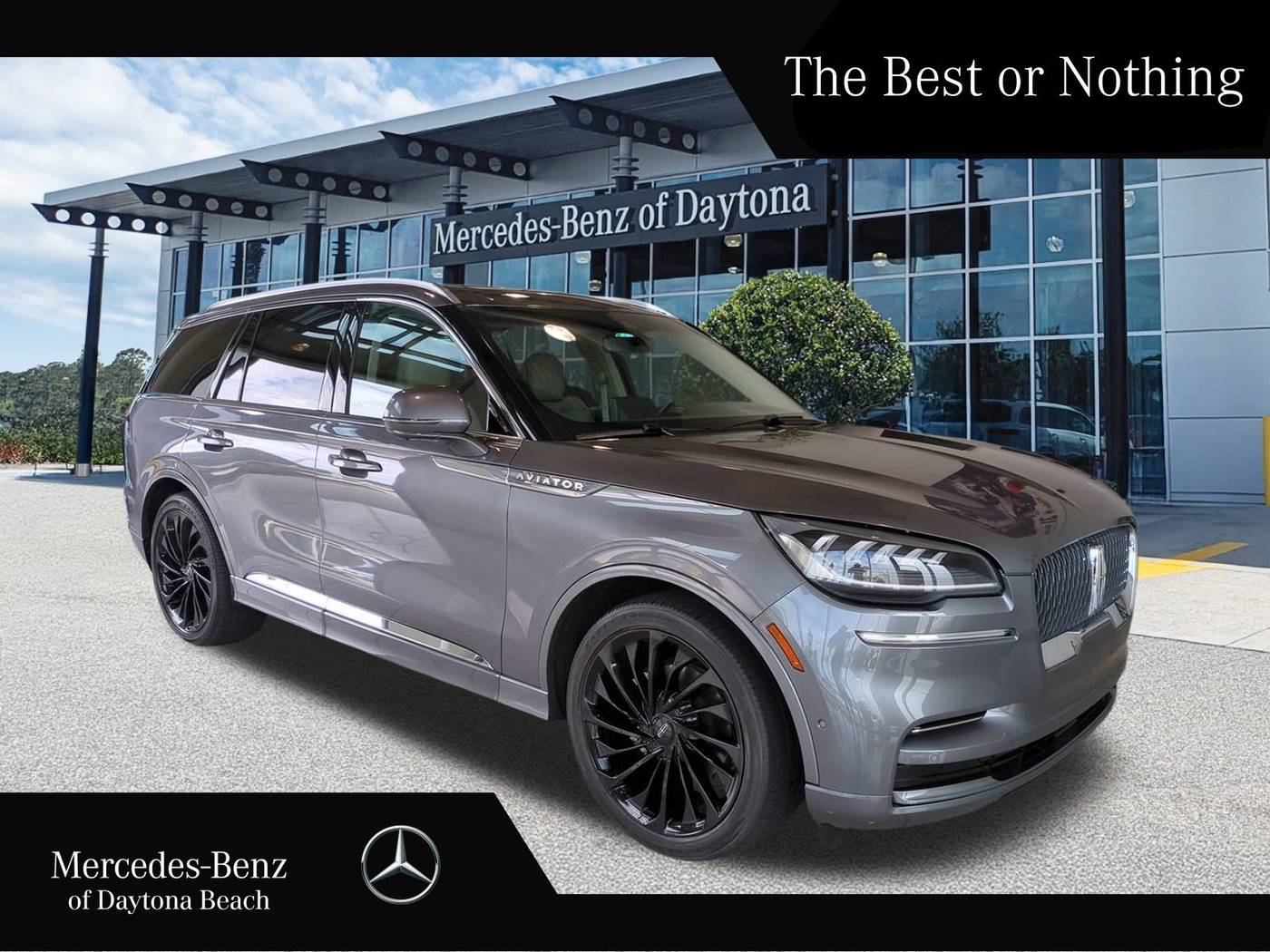 2022 Lincoln Aviator Reserve — SUV — 32,665 mi — Daytona Beach, FL