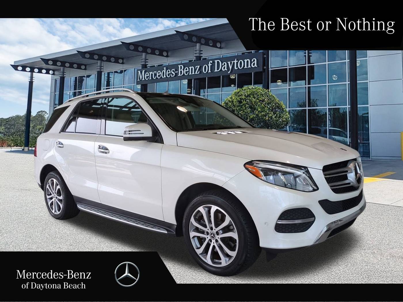 2019 Mercedes-Benz GLE GLE 400 — SUV — 59,565 mi — Daytona Beach, FL