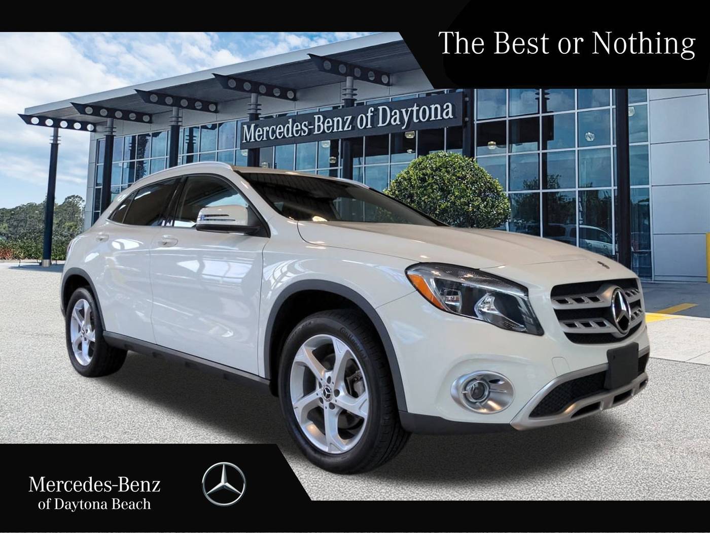 2018 Mercedes-Benz GLA GLA 250 — SUV — 68,928 mi — Daytona Beach, FL