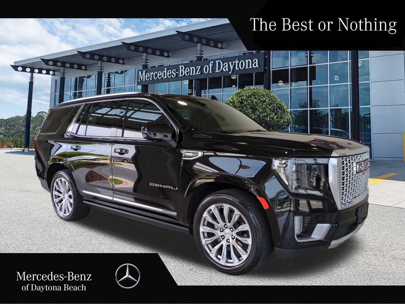 2024 GMC Yukon Denali — SUV — 25,829 mi — Daytona Beach, FL