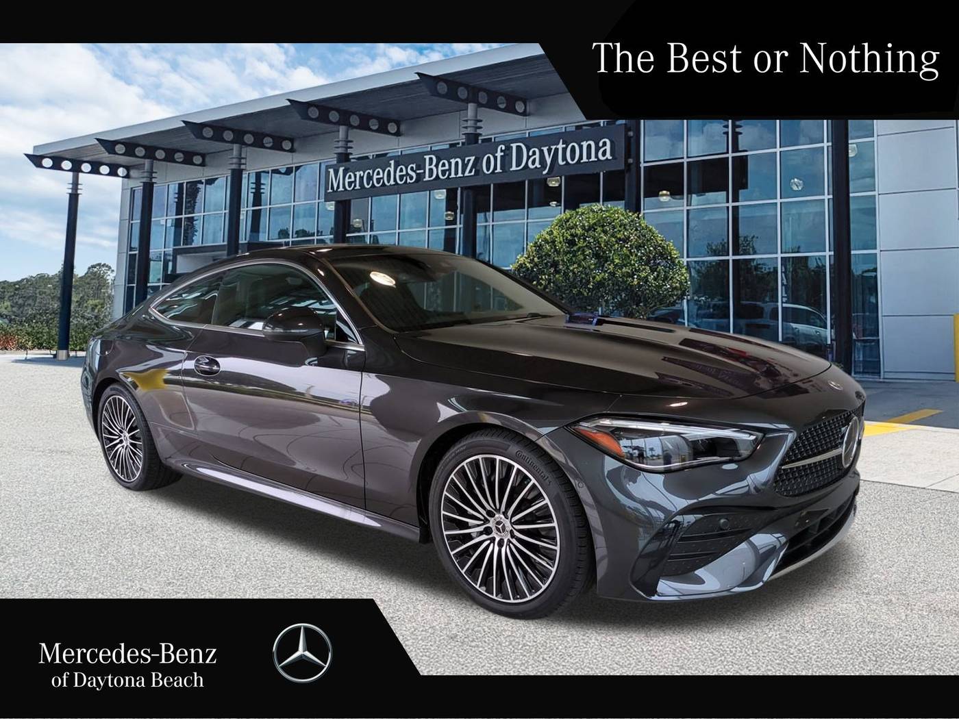 2024 Mercedes-Benz CLE CLE 300 — Coupe — 3,486 mi — Daytona Beach, FL