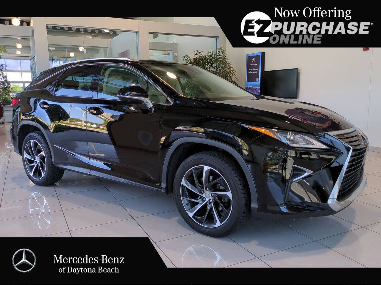 2016 Lexus RX RX 350 — SUV — 46,921 mi — Daytona Beach, FL