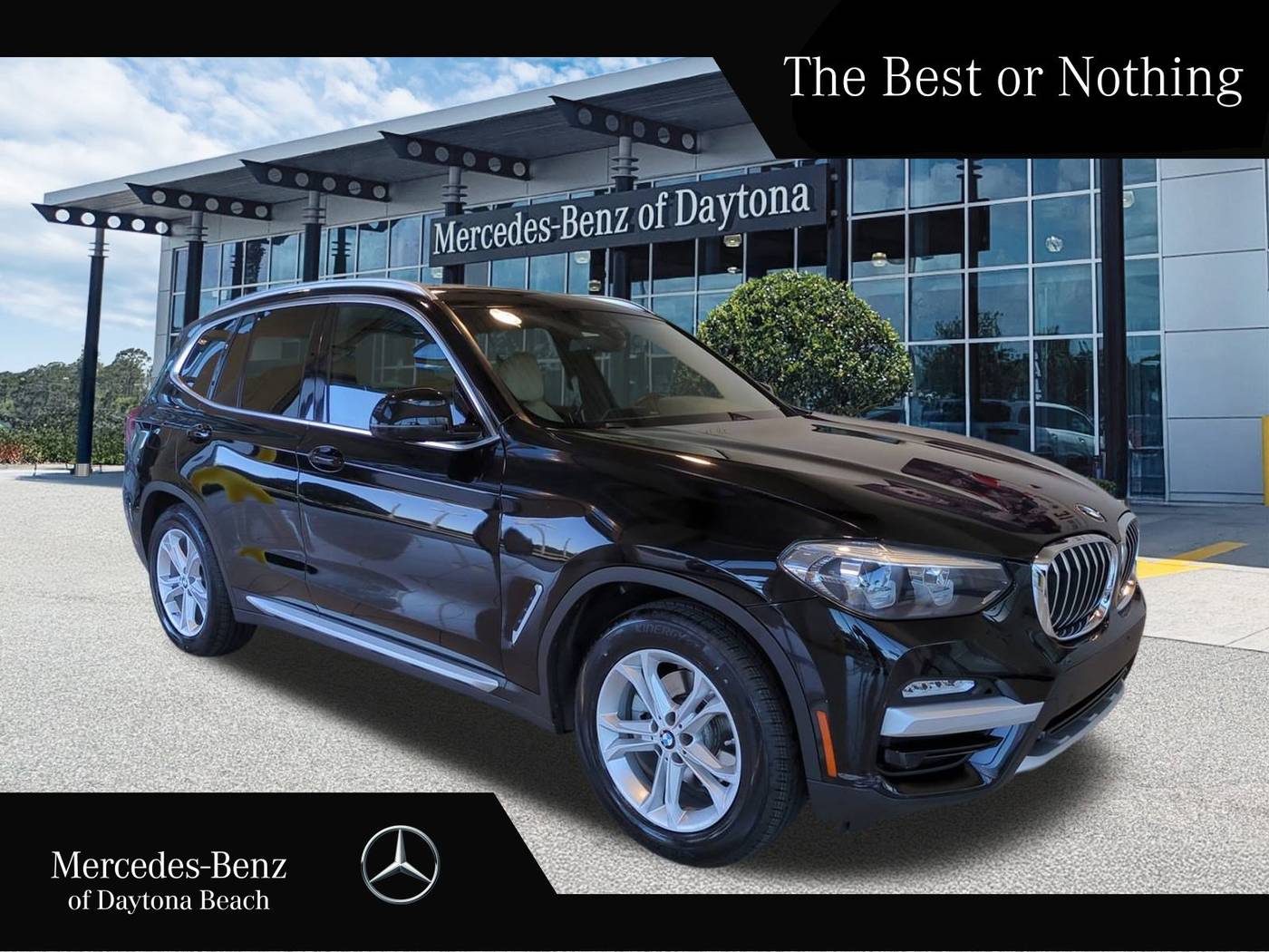 2019 BMW X3 30i — SUV — 47,205 mi — Daytona Beach, FL