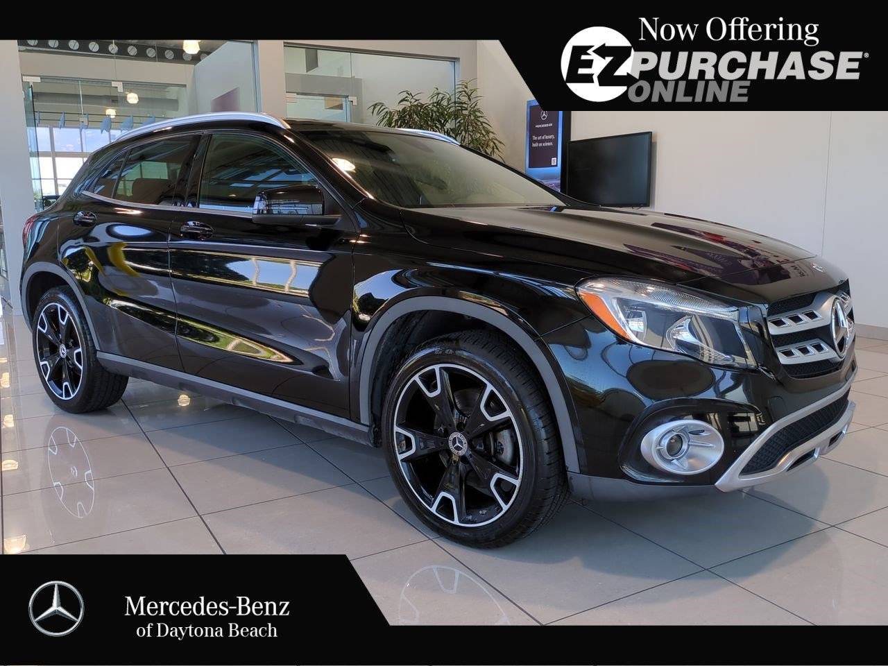 2018 Mercedes-Benz GLA GLA 250 — SUV — 58,738 mi — Daytona Beach, FL