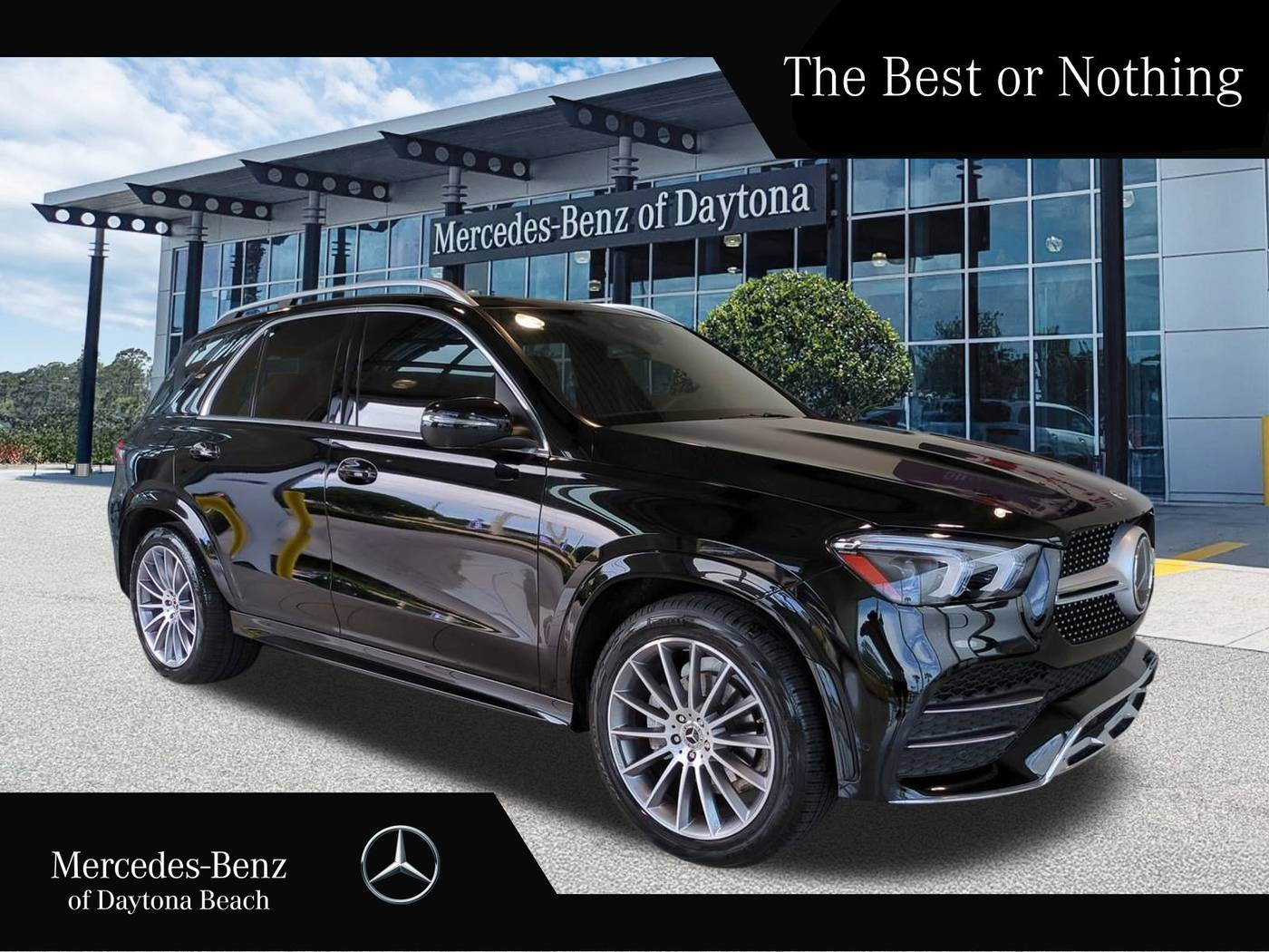 2022 Mercedes-Benz GLE GLE 350 — SUV — 38,951 mi — Daytona Beach, FL