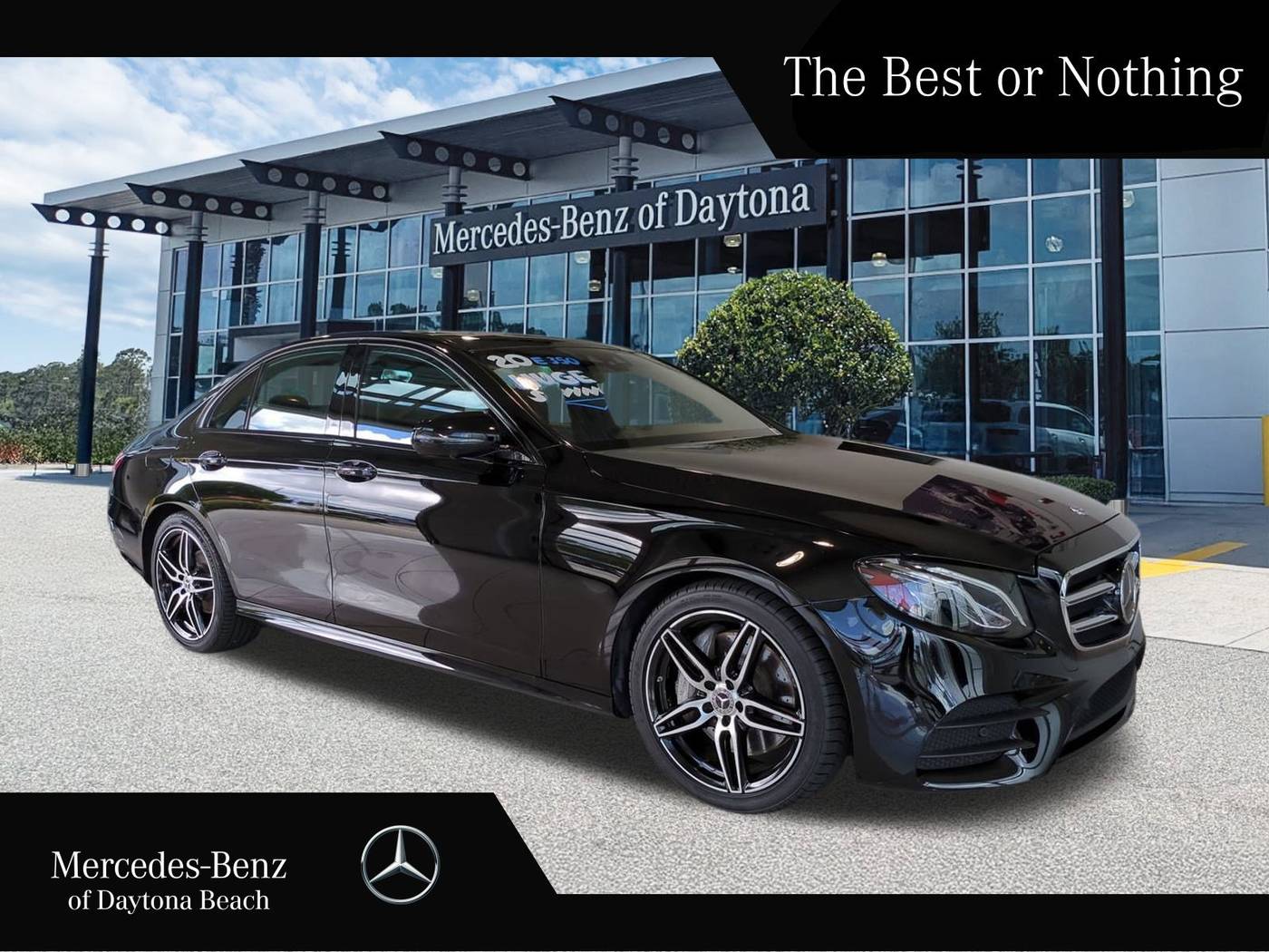 2020 Mercedes-Benz E-Class E 350 — Sedan — 59,302 mi — Daytona Beach, FL