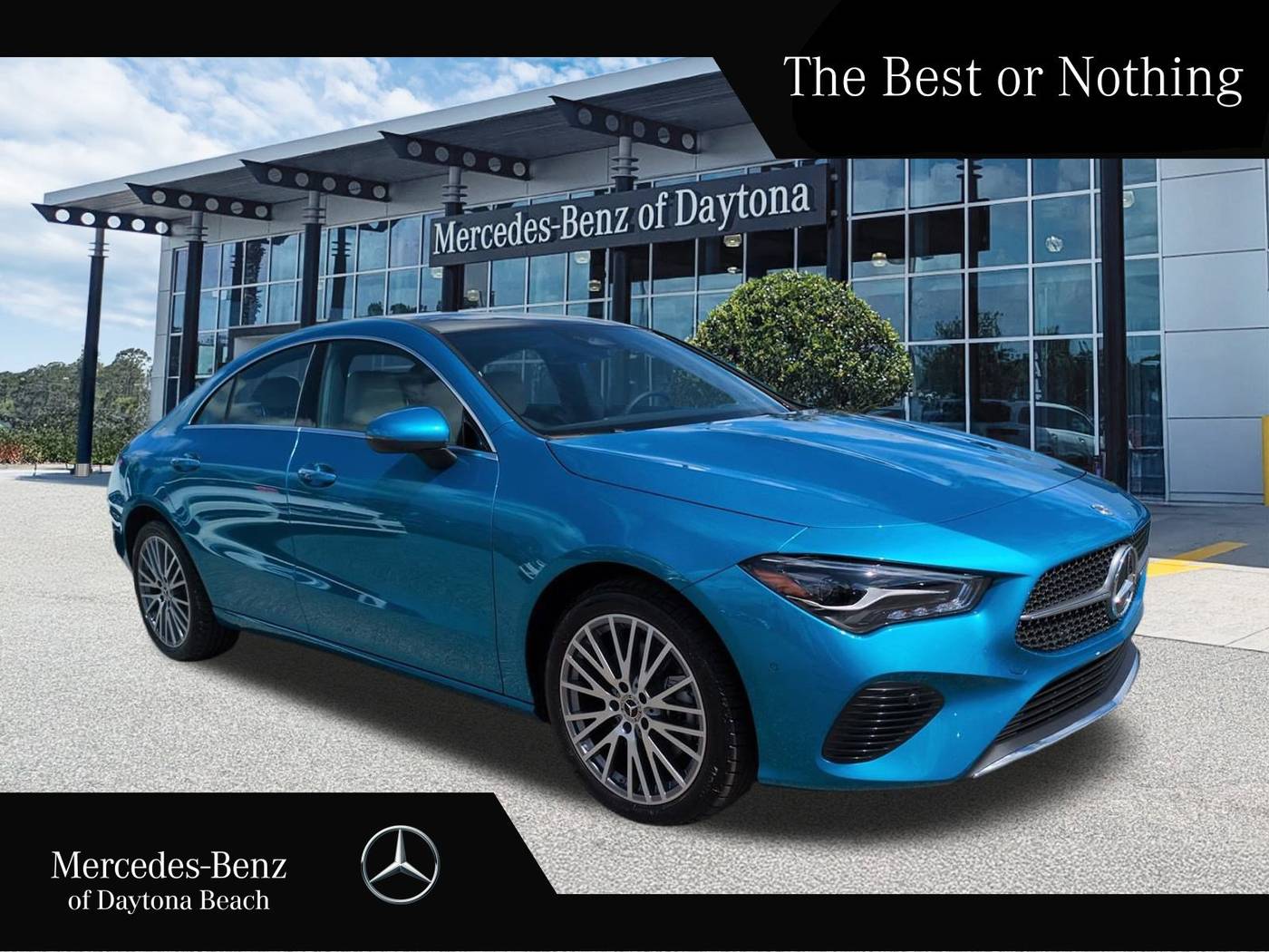 2025 Mercedes-Benz CLA CLA 250 — Sedan — 1,664 mi — Daytona Beach, FL
