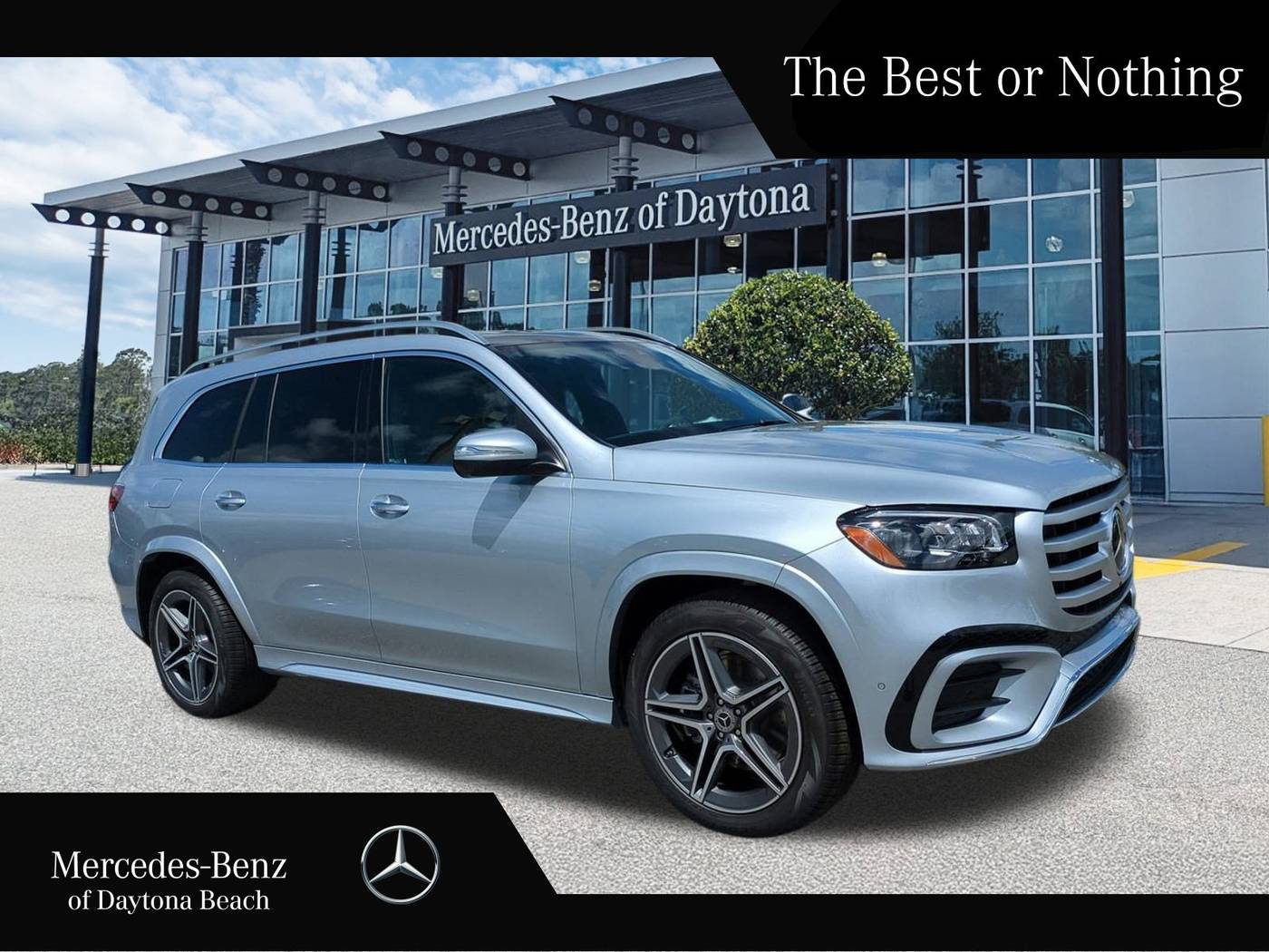 2024 Mercedes-Benz GLS GLS 450 — SUV — 6,704 mi — Daytona Beach, FL
