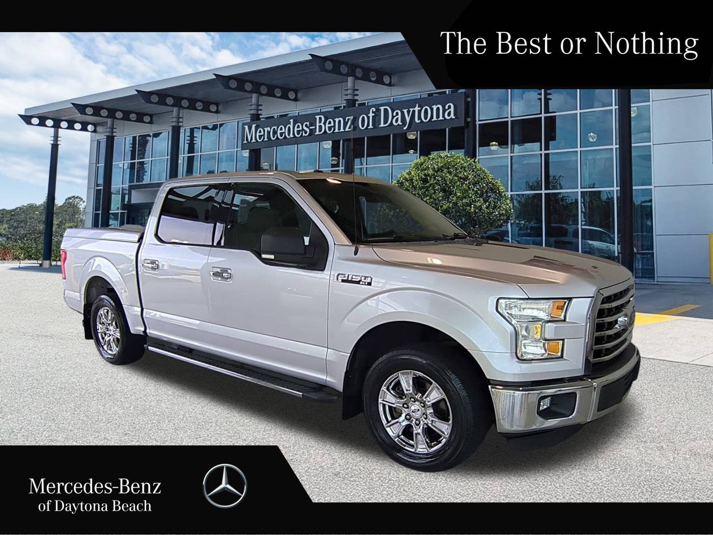 2016 Ford F-150 XLT — Pickup Truck — 70,486 mi — Daytona Beach, FL