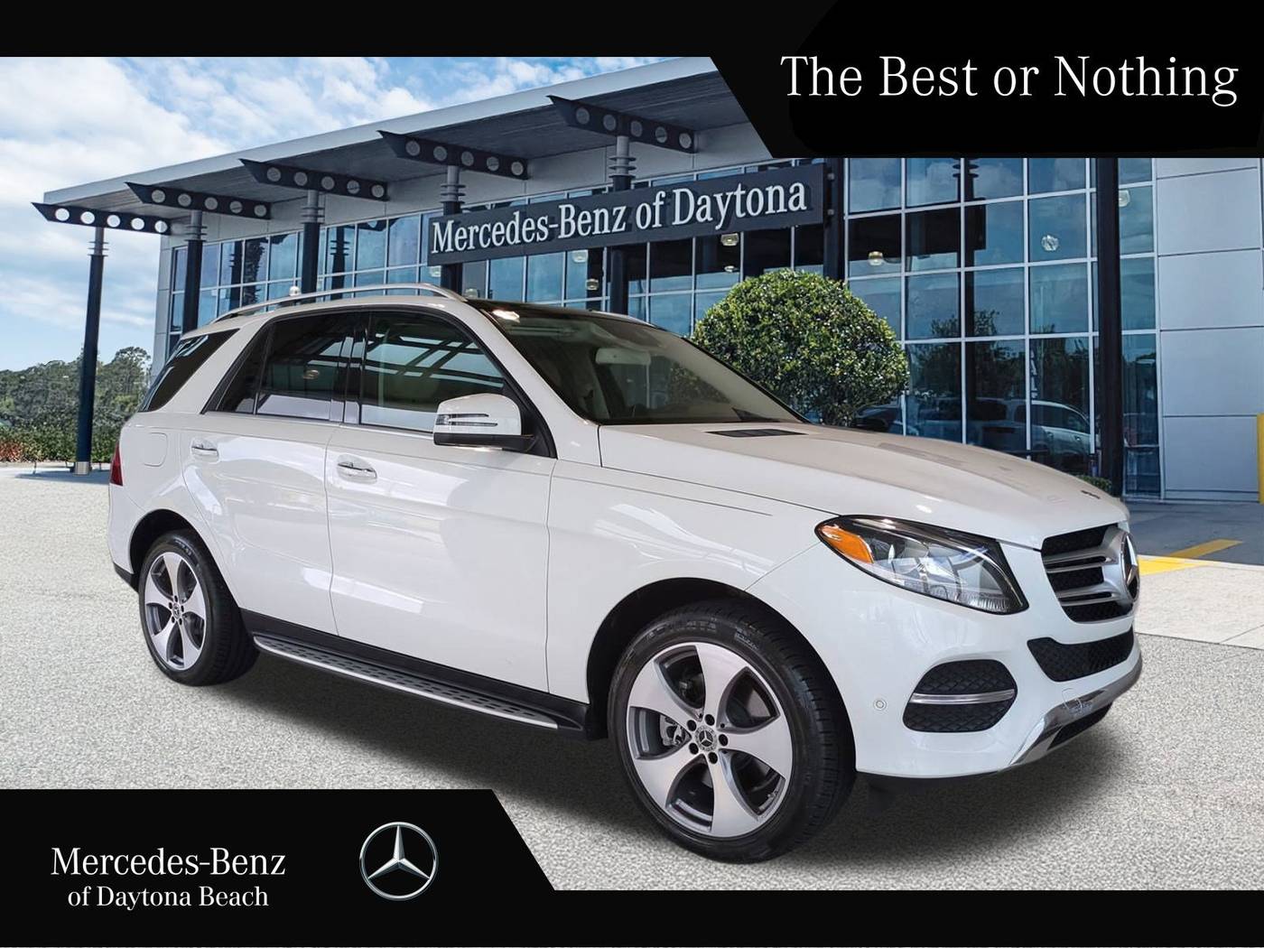 2019 Mercedes-Benz GLE GLE 400 — SUV — 68,685 mi — Daytona Beach, FL