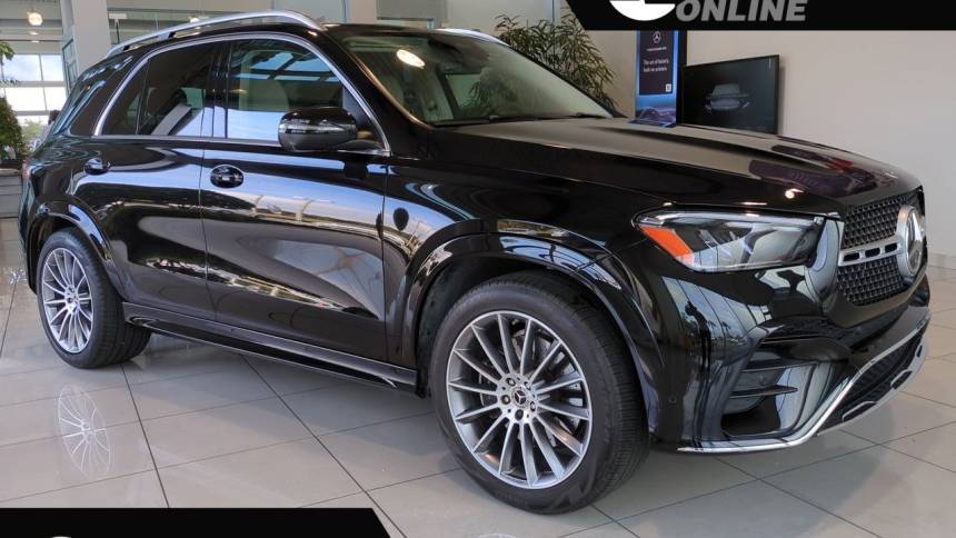 2024 Mercedes-Benz GLE GLE 350 — SUV — 24,725 mi — Daytona Beach, FL