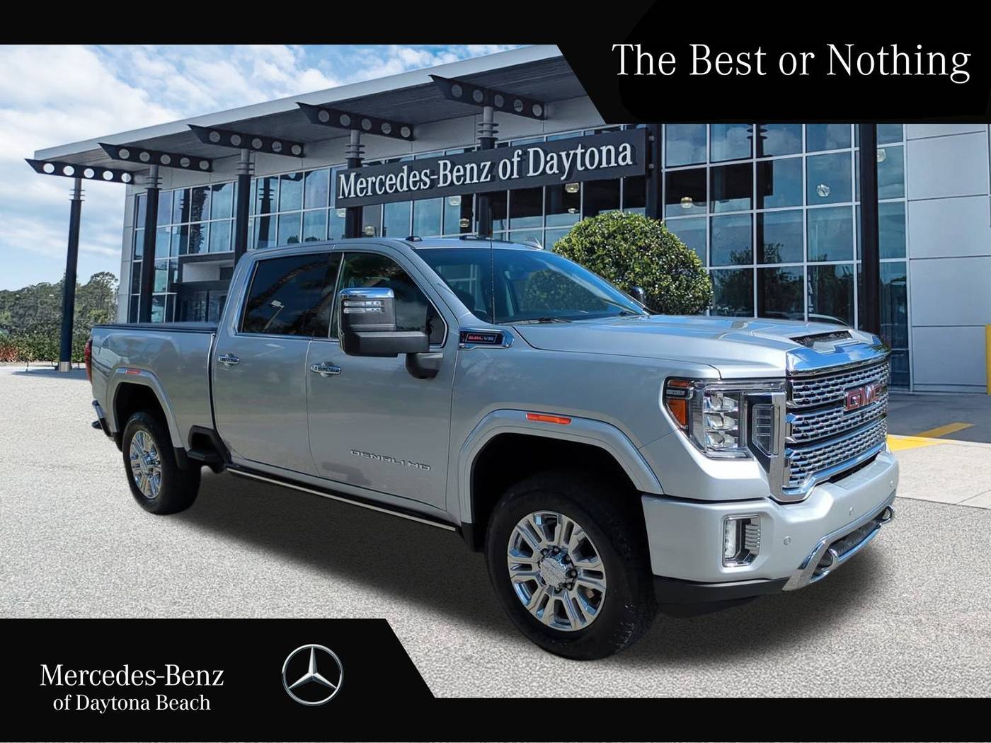 2022 GMC Sierra 2500HD Denali — Pickup Truck — 33,375 mi — Daytona Beach, FL