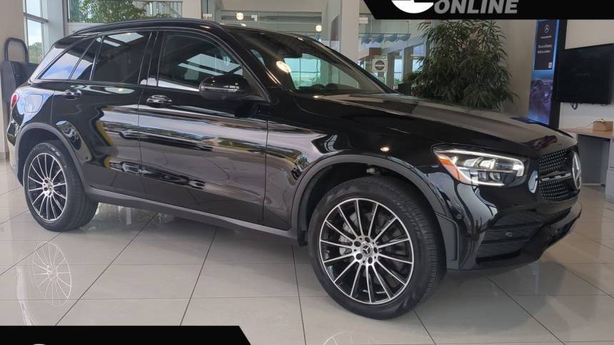 2022 Mercedes-Benz GLC GLC 300 — SUV — 16,308 mi — Daytona Beach, FL