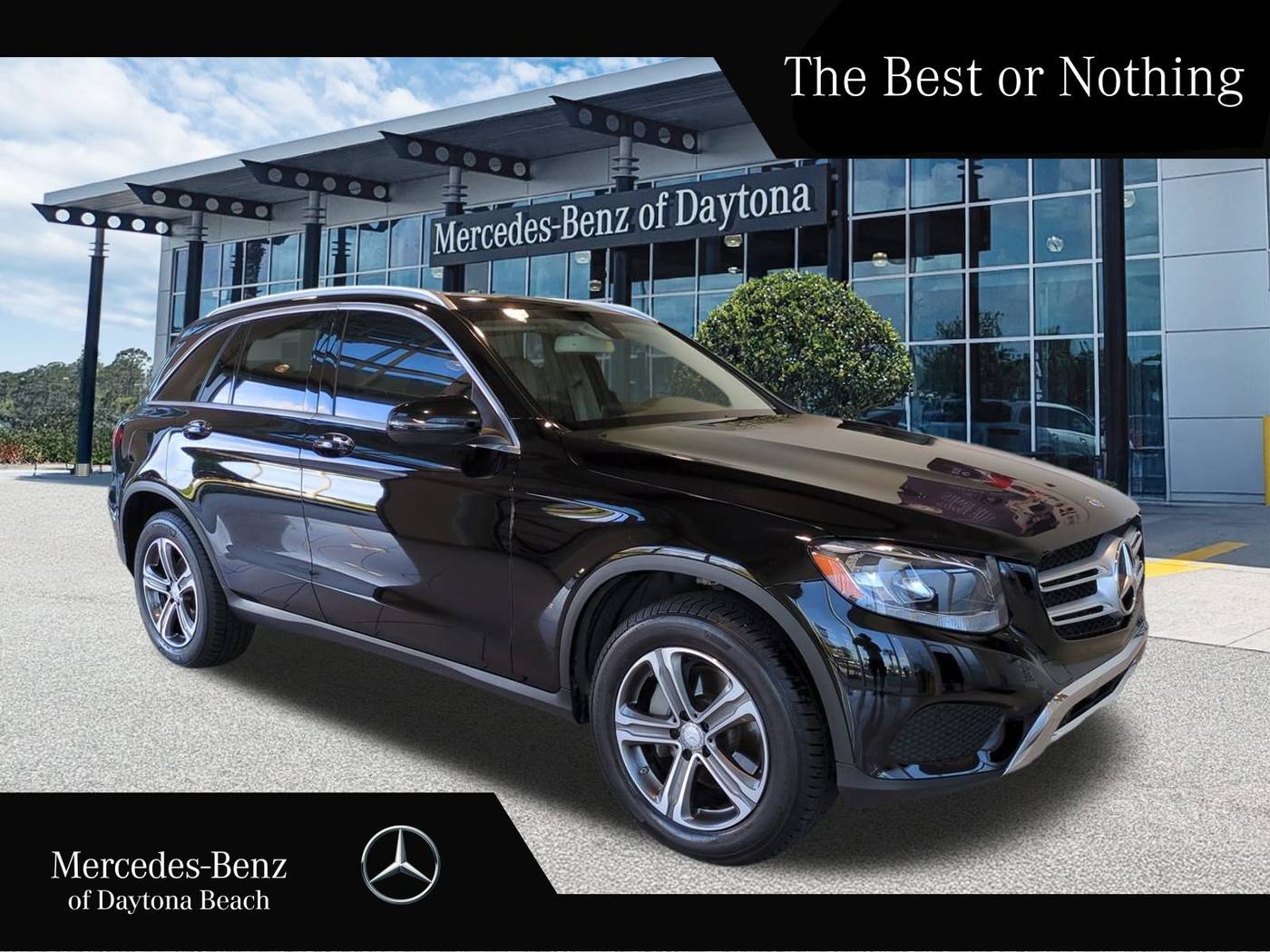 2017 Mercedes-Benz GLC GLC 300 — SUV — 85,081 mi — Daytona Beach, FL